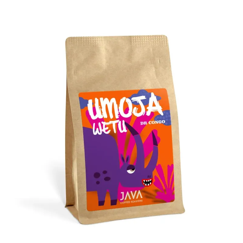 Java Kongo Umoja Wetu 250g