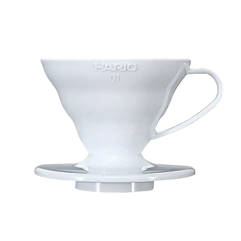 Hario drip V60-01 biały