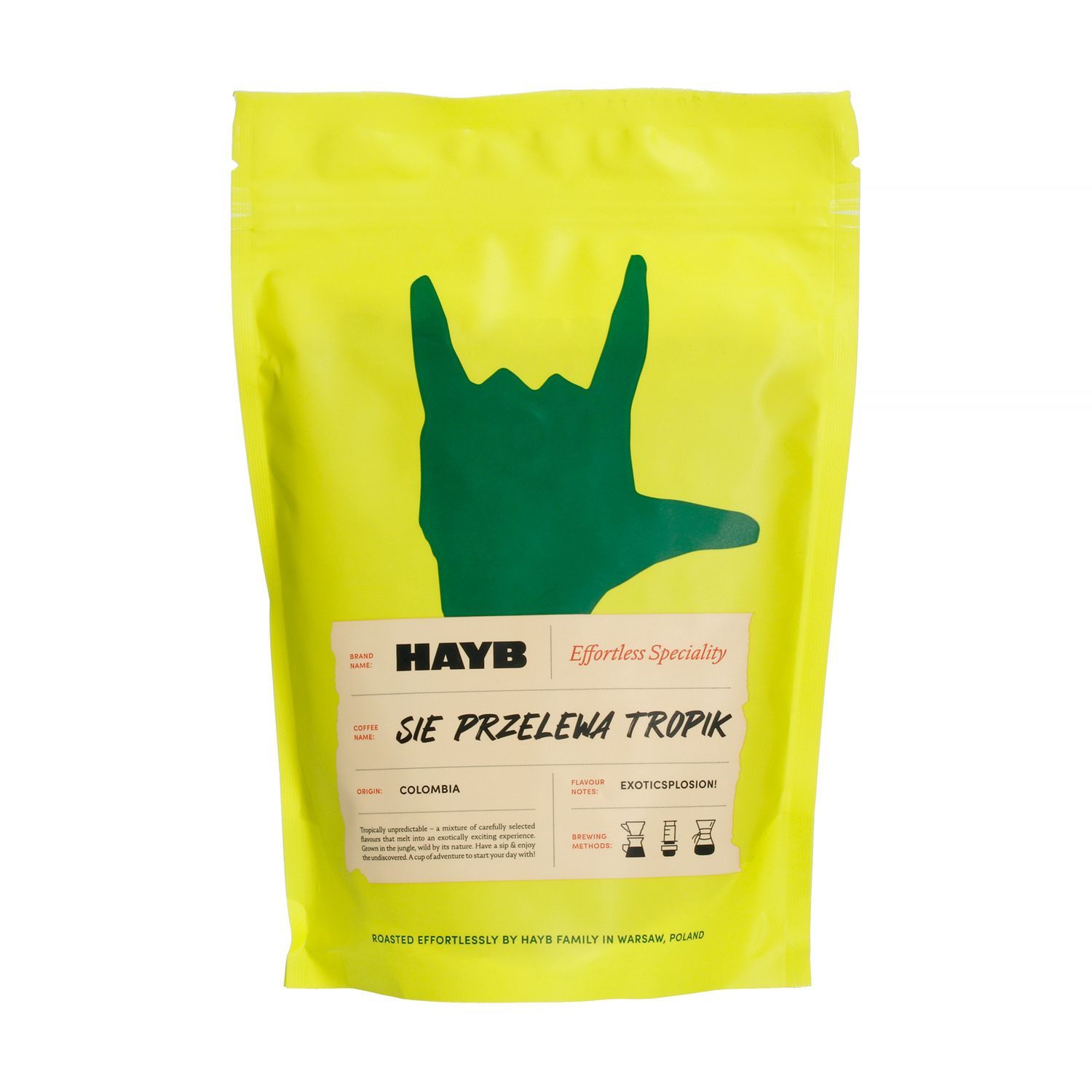 HAYB Się Przelewa Tropik 250g