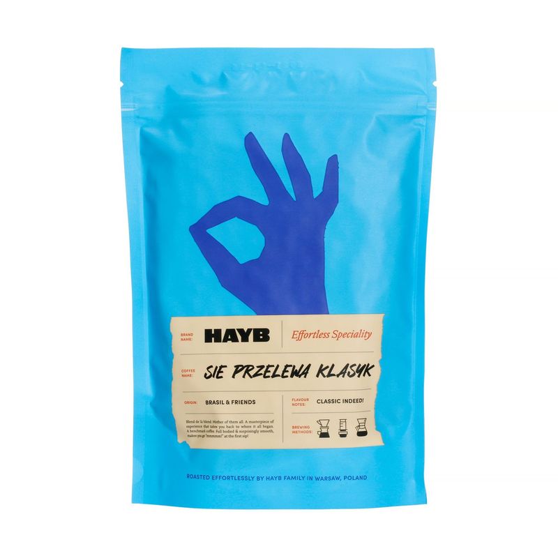 HAYB Się Przelewa Klasyk 250g