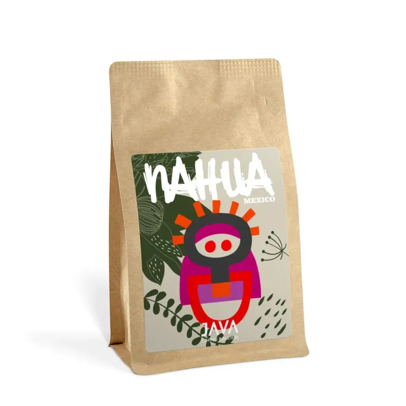 Java Meksyk Nahua 250g