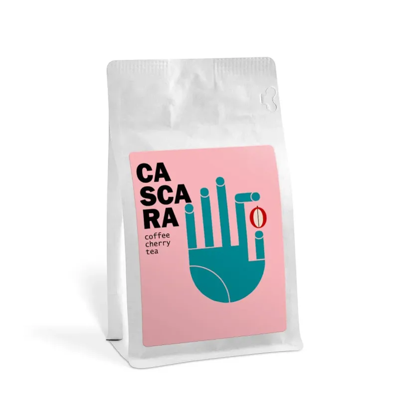 Java Cascara Panama Suszone owoce kawowca 200g