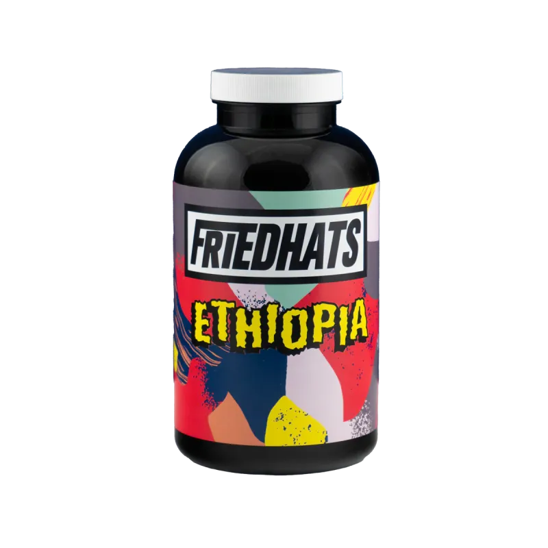 Friedhats Etiopia Tibebu Roba 250g