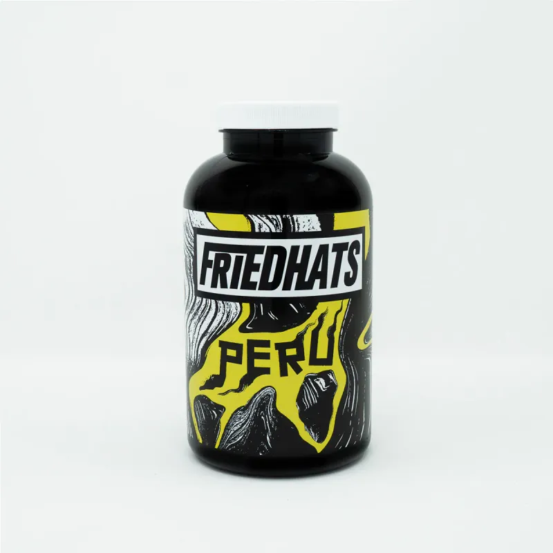 Friedhats Peru Quiquira 250g