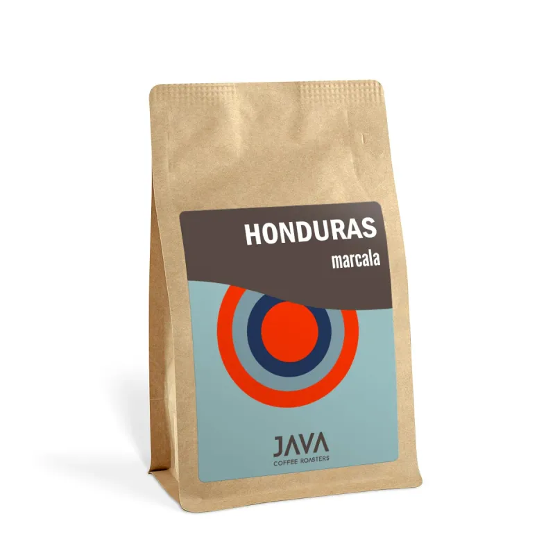 Java Honduras Marcala 250g