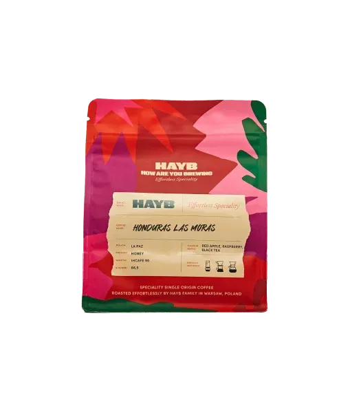 HAYB Honduras Las Moras