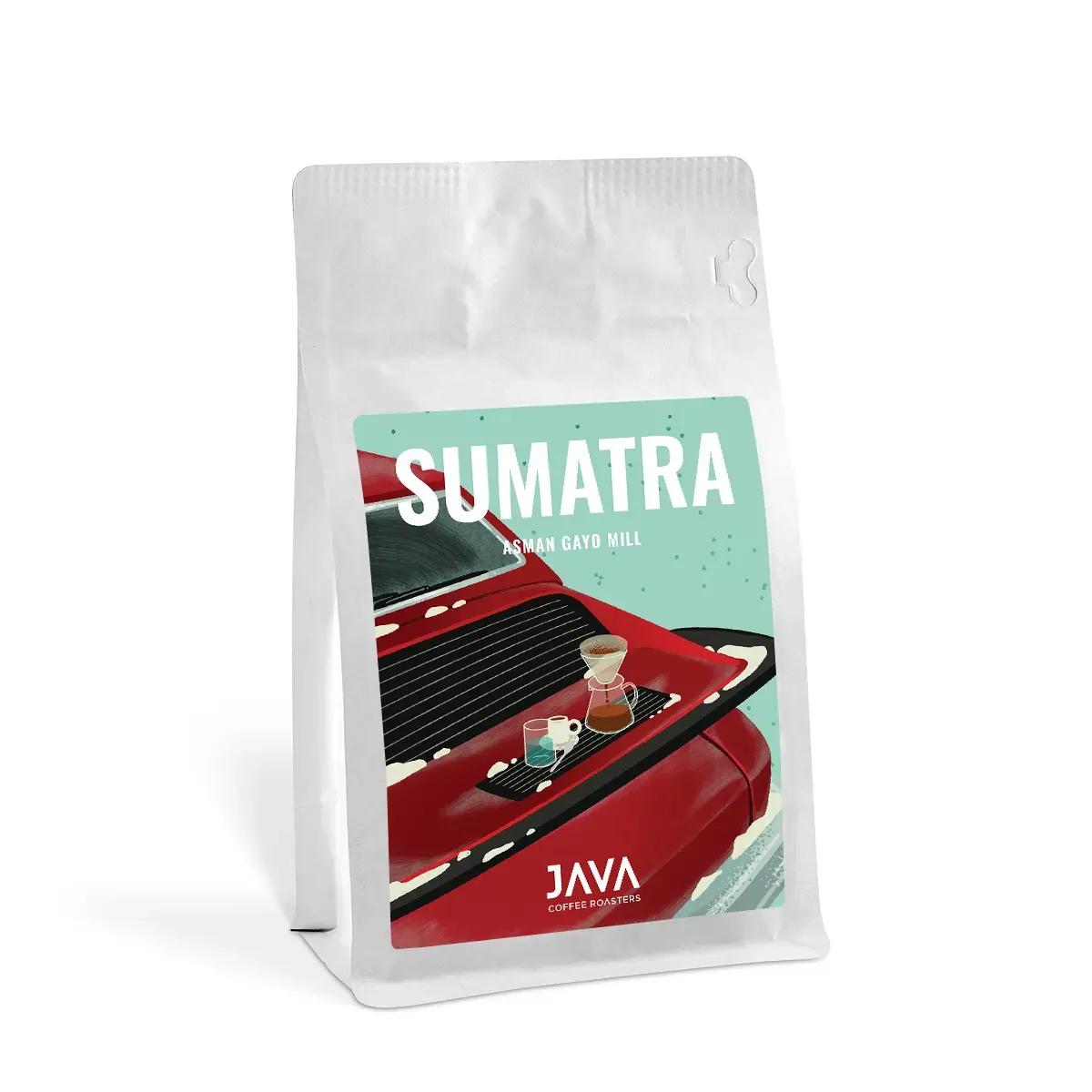 Java Sumatra Asman Gayo Mill 250g