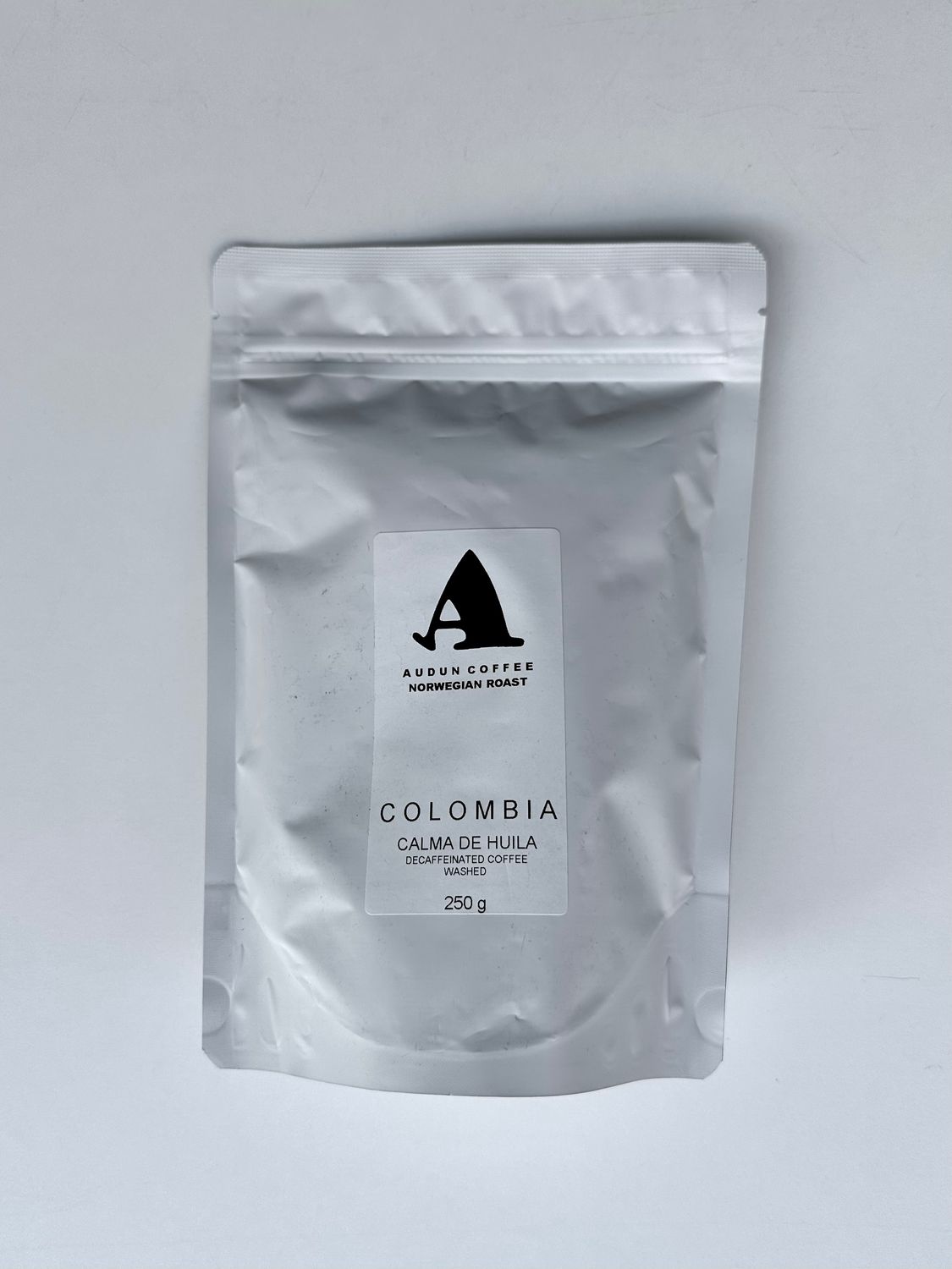 Audun Kolumbia Calma de Huila 250g