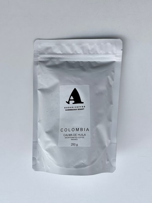 Audun Kolumbia Calma de Huila 250g