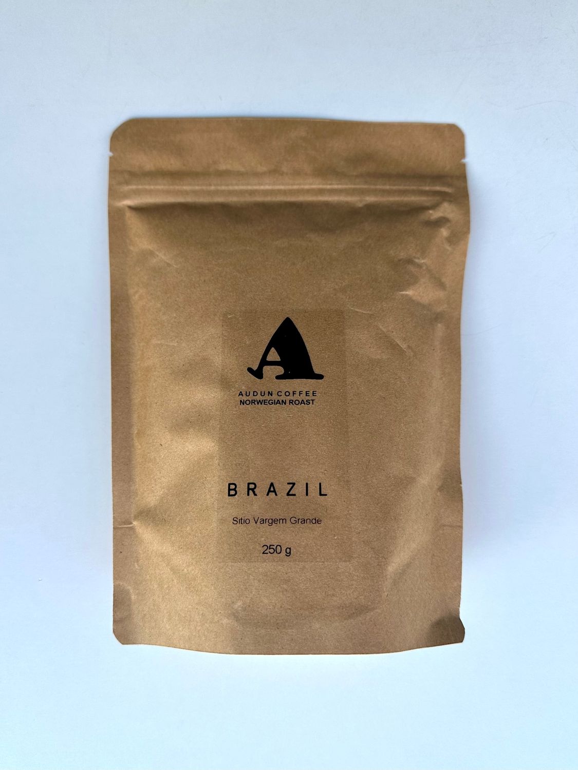 Audun Brazylia Sitio Vargem Grande filtr 250g