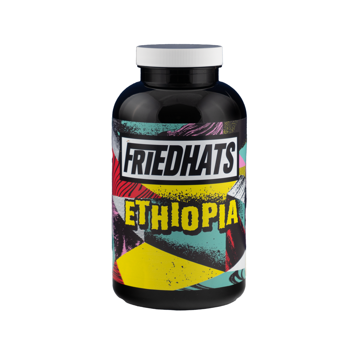 Friedhats Etiopia Shale filtr 250g