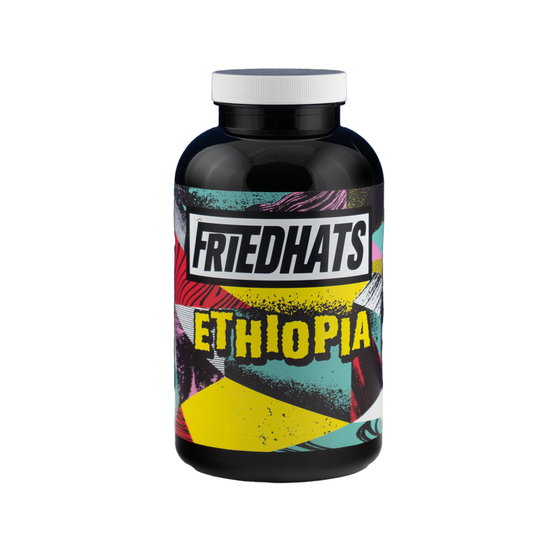 Friedhats Etiopia Shale filtr 250g