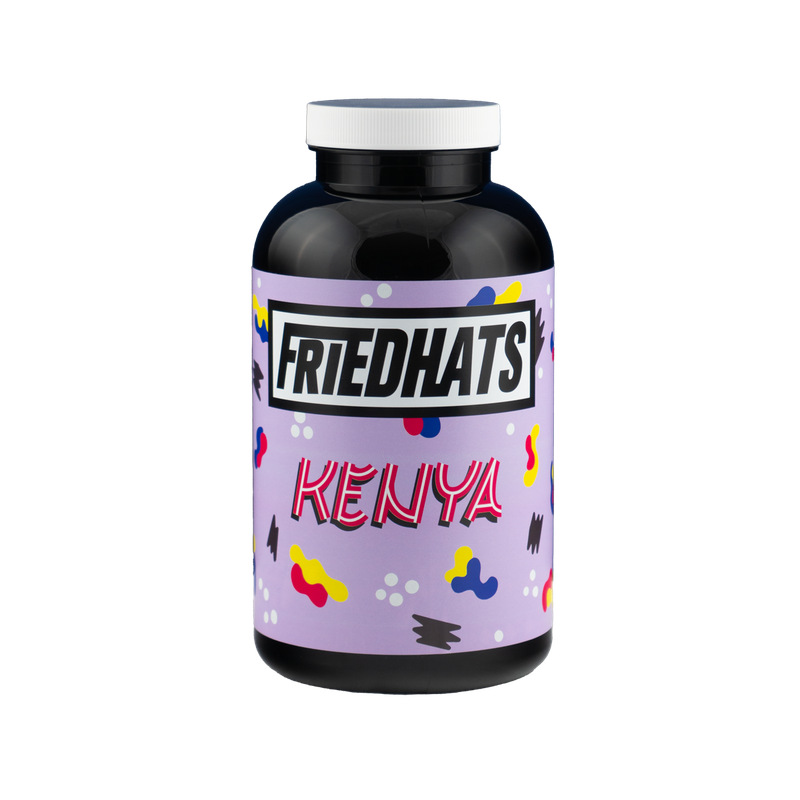 Friedhats Kenia Gakundu 250g