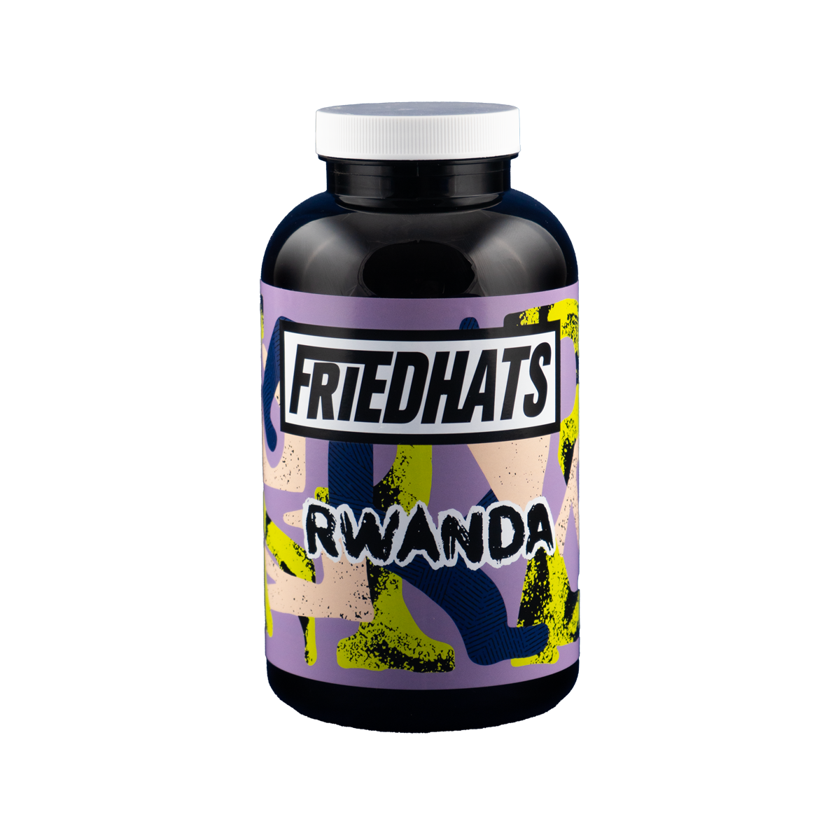 Friedhats Rwanda Gasharu Rugori 250g
