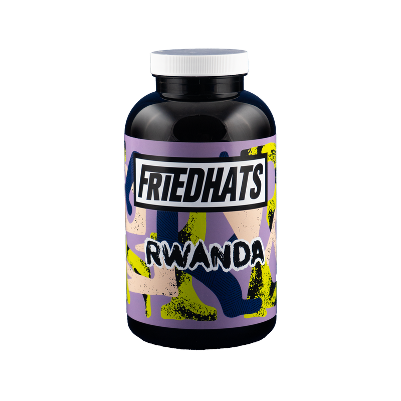 Friedhats Rwanda Gasharu Rugori 250g