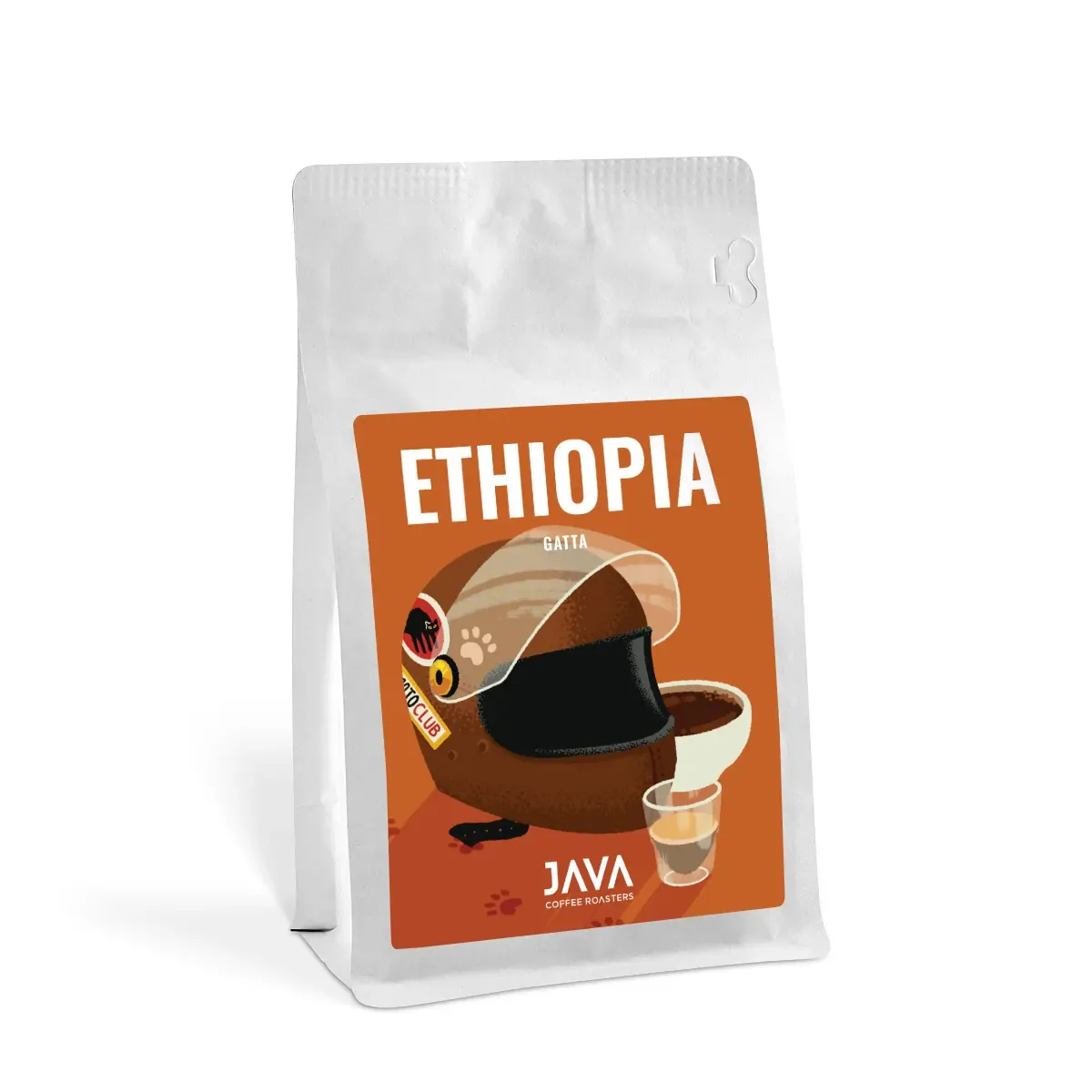 Java Etiopia Gatta 250g