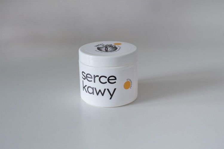 Serce kawy Otwartość Kostaryka 250g