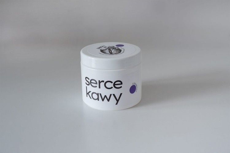 Serce kawy Ciekawość Kenia 250g