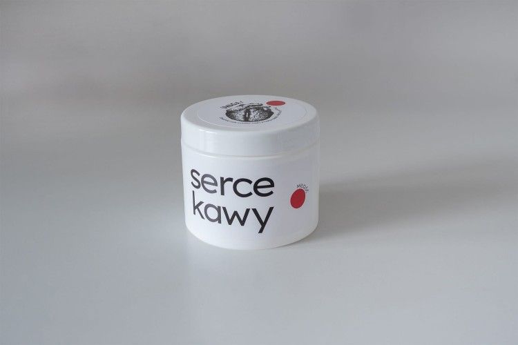Serce kawy Miłość Etiopia 250g