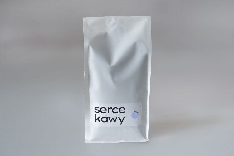 Serce kawy Spokój Brazylia 1000g