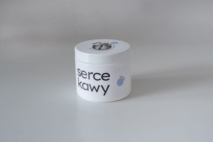 Serce kawy Spokój Brazylia 250g