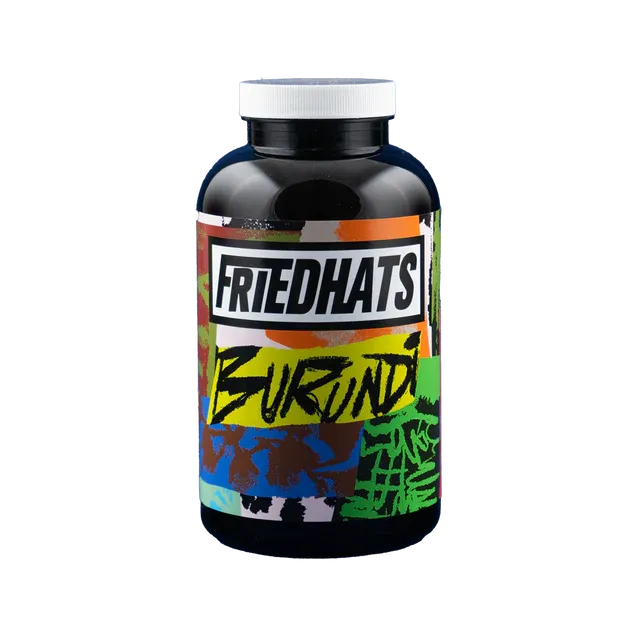 Friedhats Burundi Gitwe 250g