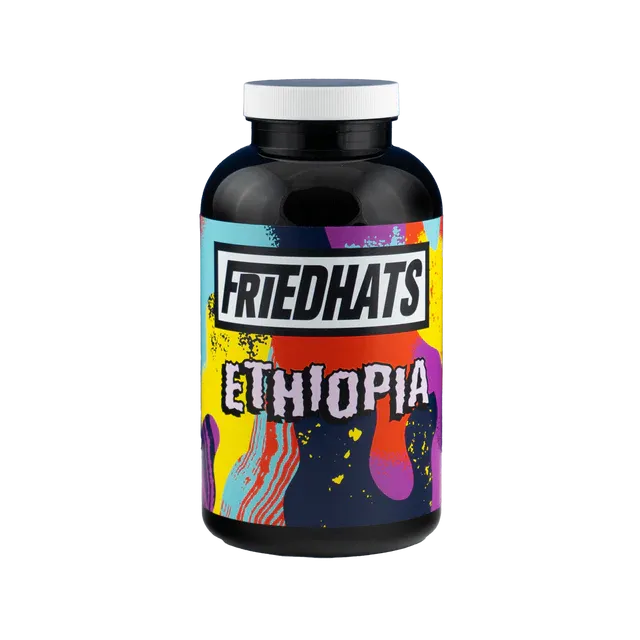 Friedhats Etiopia Alemayehu Daniel 250g