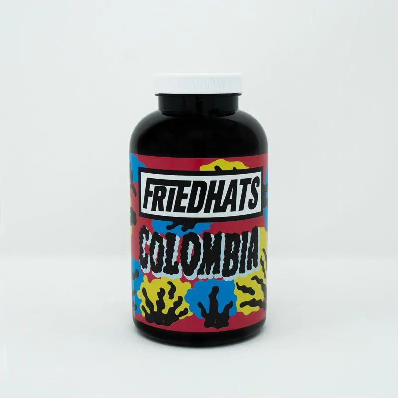 Friedhats Kolumbia Jefferson Castaño Espresso 250g