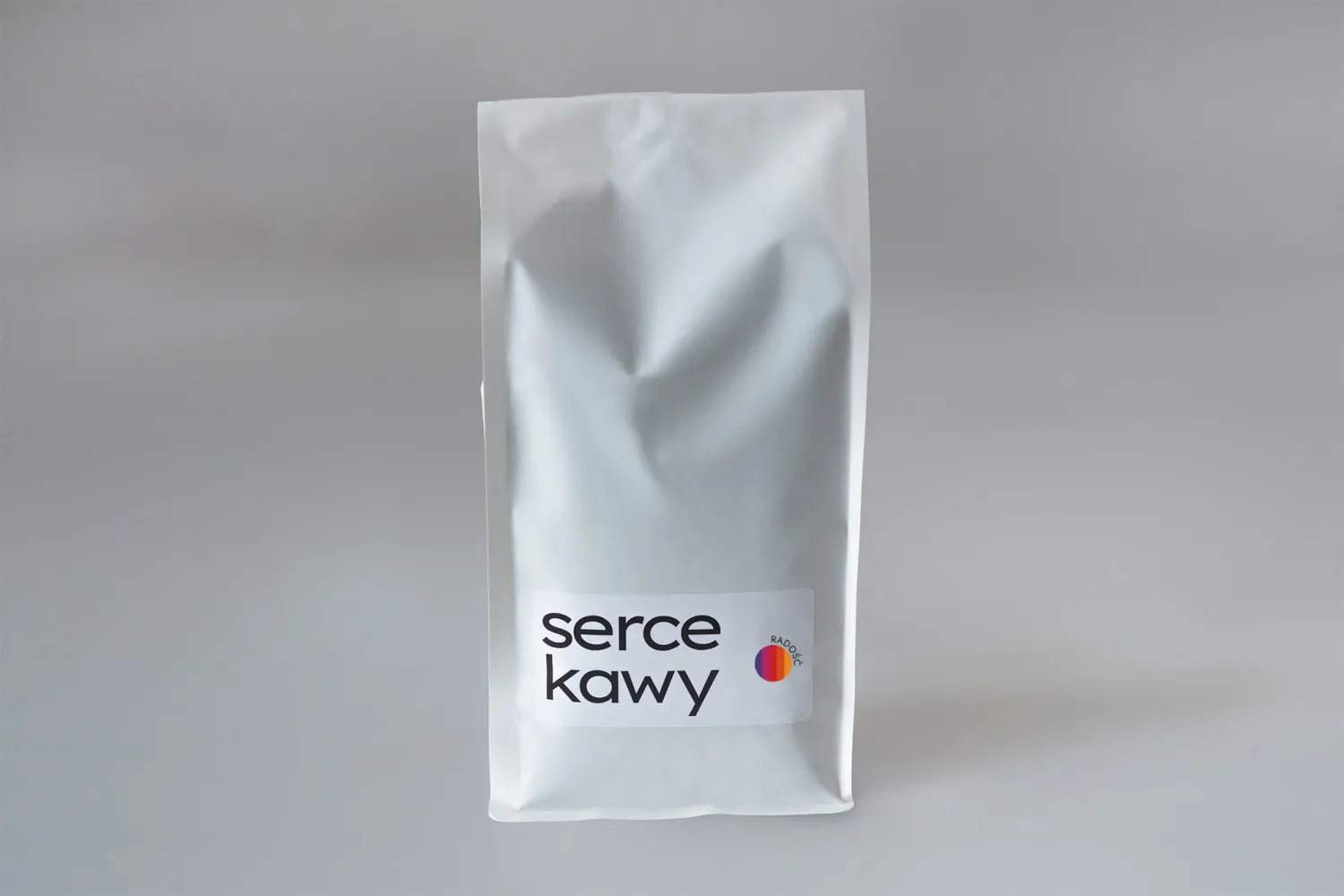Serce kawy Radość Brazylia 1000g