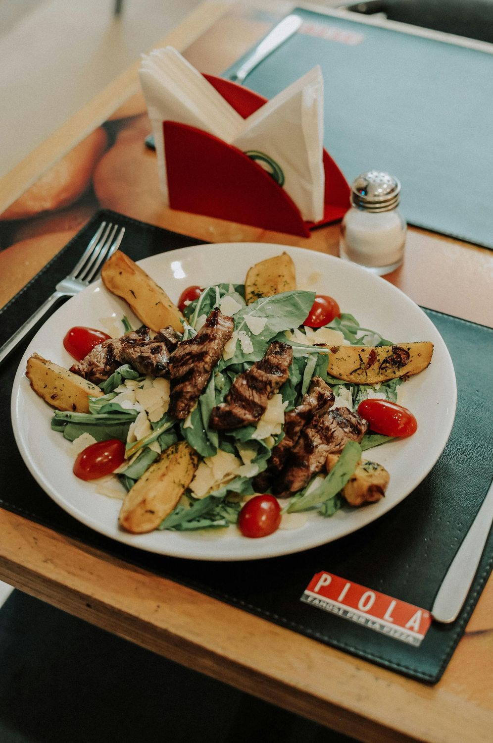 Potato Wedges