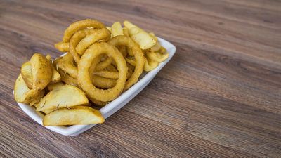 Onion Rings