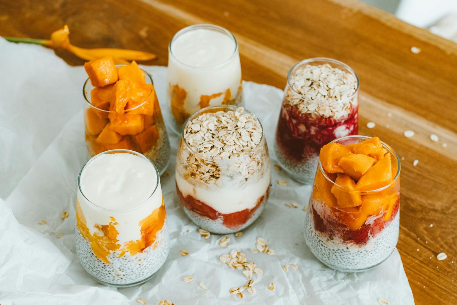 Milk Shakes (Choice of Vanilla, Strawberry of Chocolate)