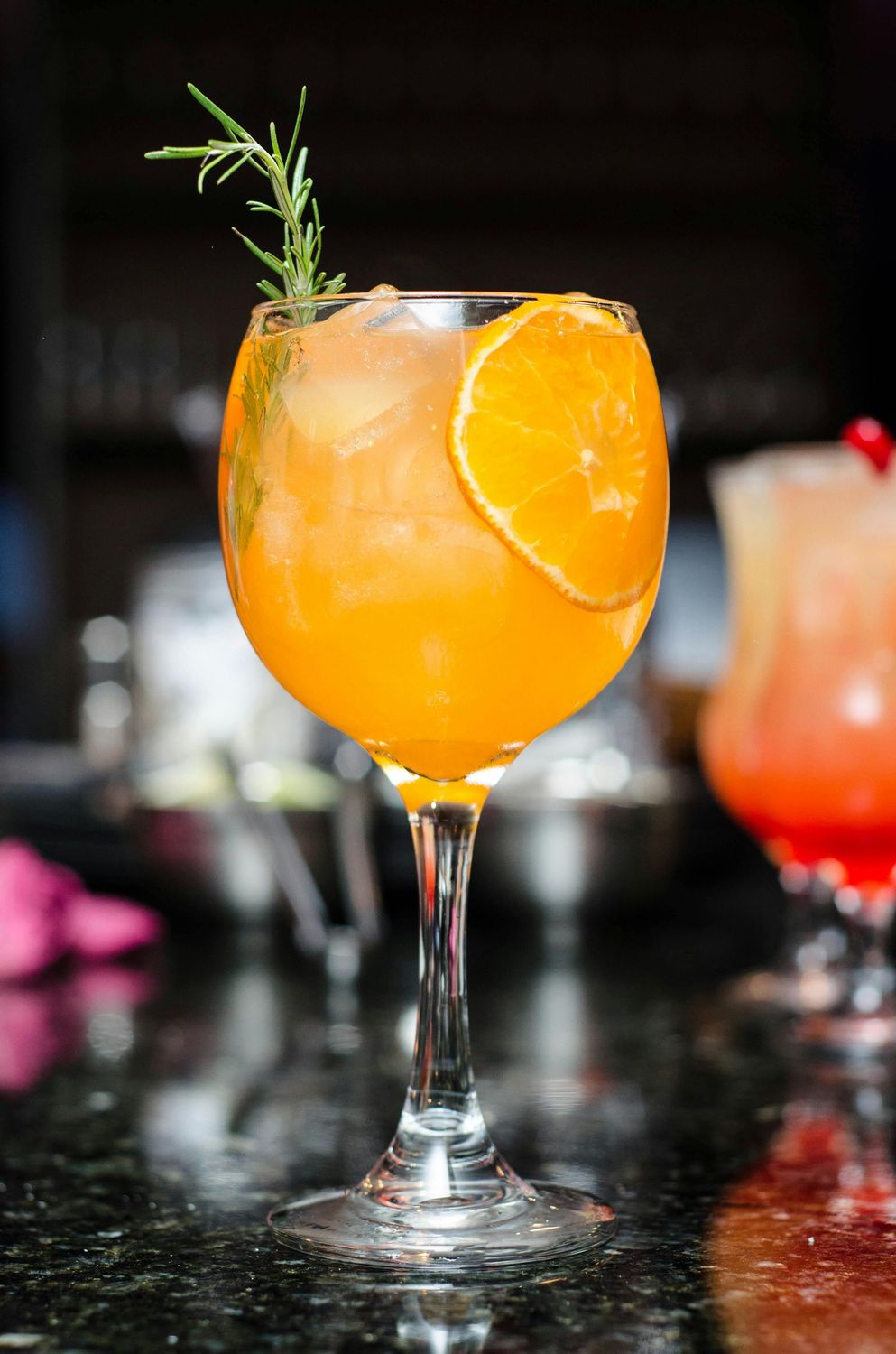 Fresh Orange Juice