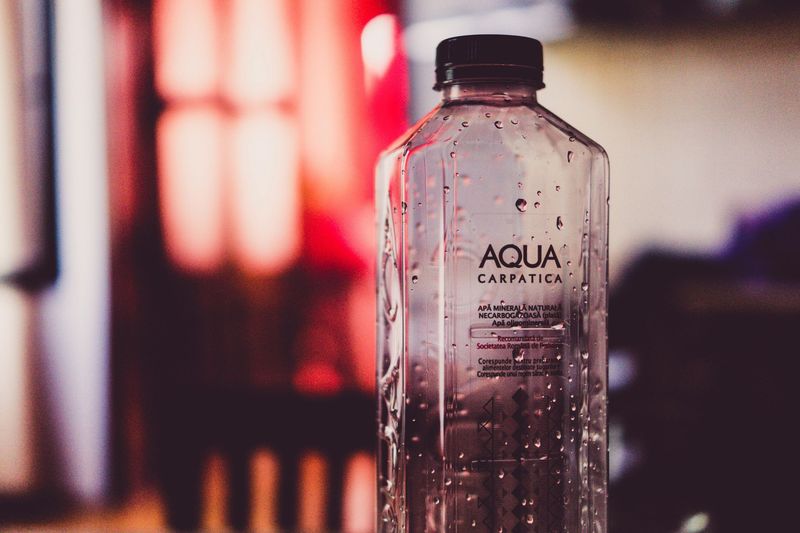 Mineral Water