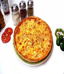 Chicken Pizza (Cheese, Chicken)