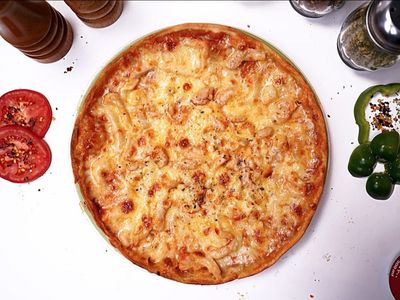 Chicken Pizza (Cheese, Chicken)