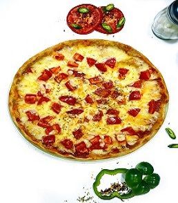 Pizza Alla Napolitana