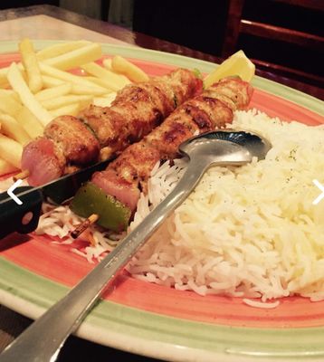 "Chicken Tandoori at Pizza Corner UAE - Juicy, Marinated Chicken with Authentic Tandoori Spices, Grilled to Perfection"