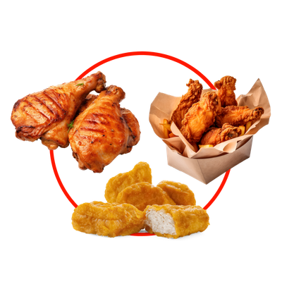 CHICKEN