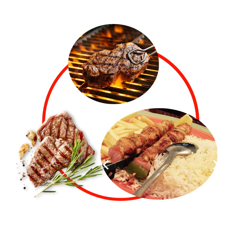 STEAKS & HOUSE SPECIALITY