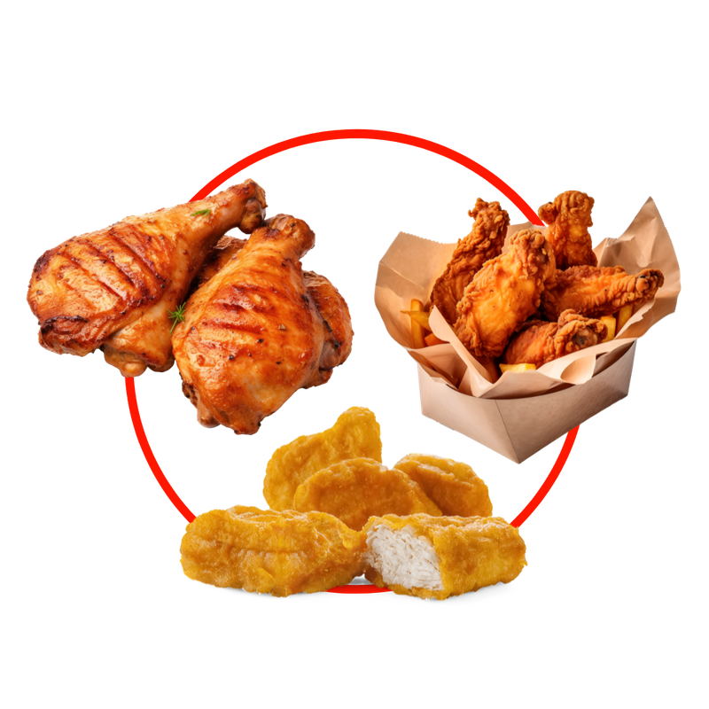 CHICKEN