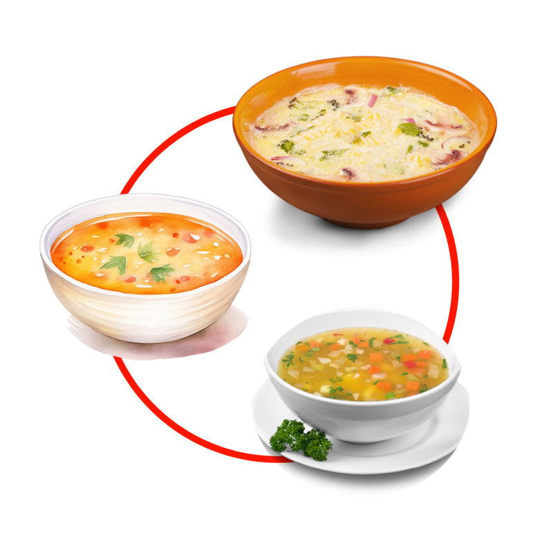 SOUPER SAVOUR