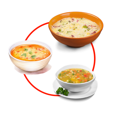 SOUPER SAVOUR