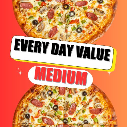 EVERY DAY OFFER