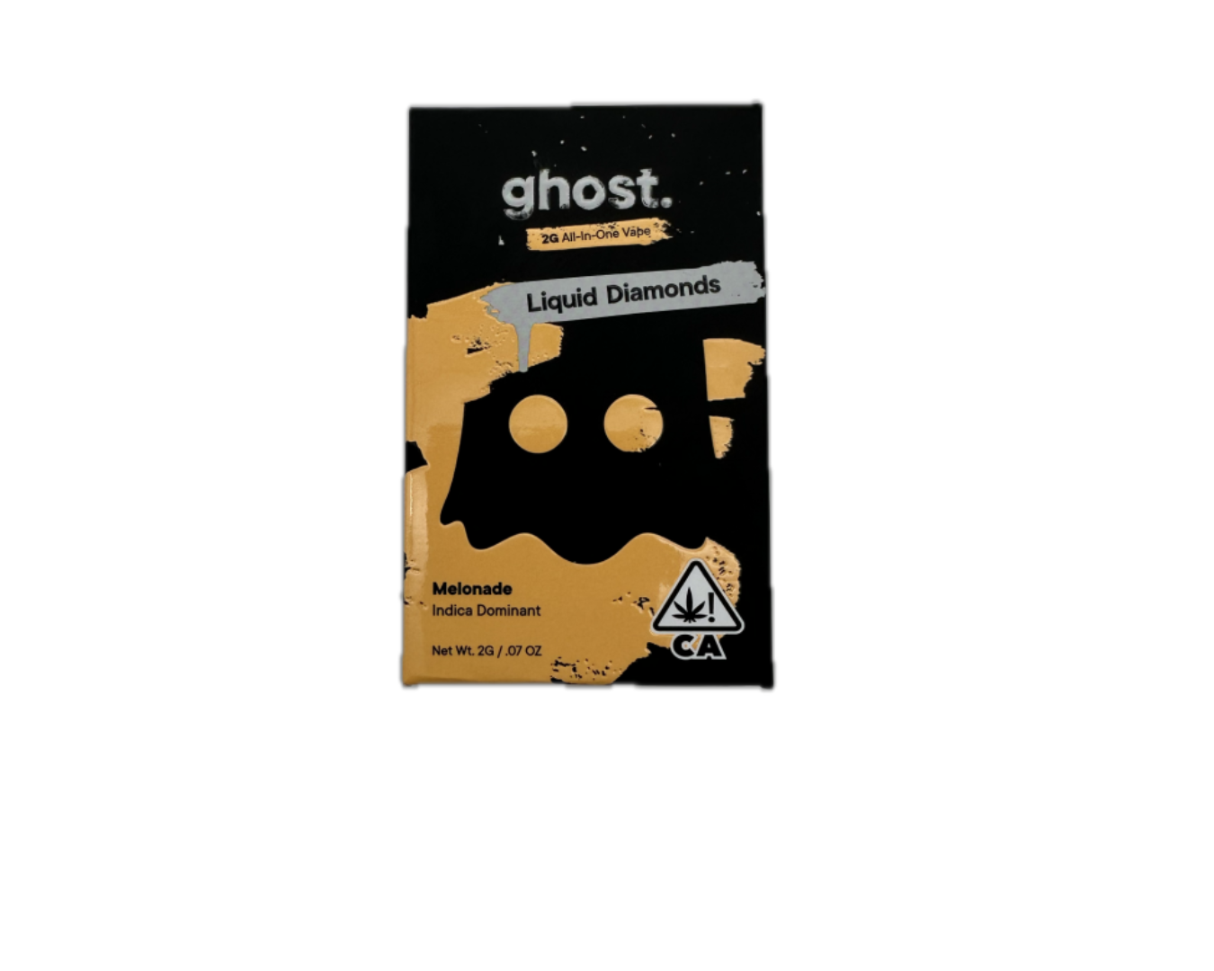 Ghost Liquid Diamonds Melonade