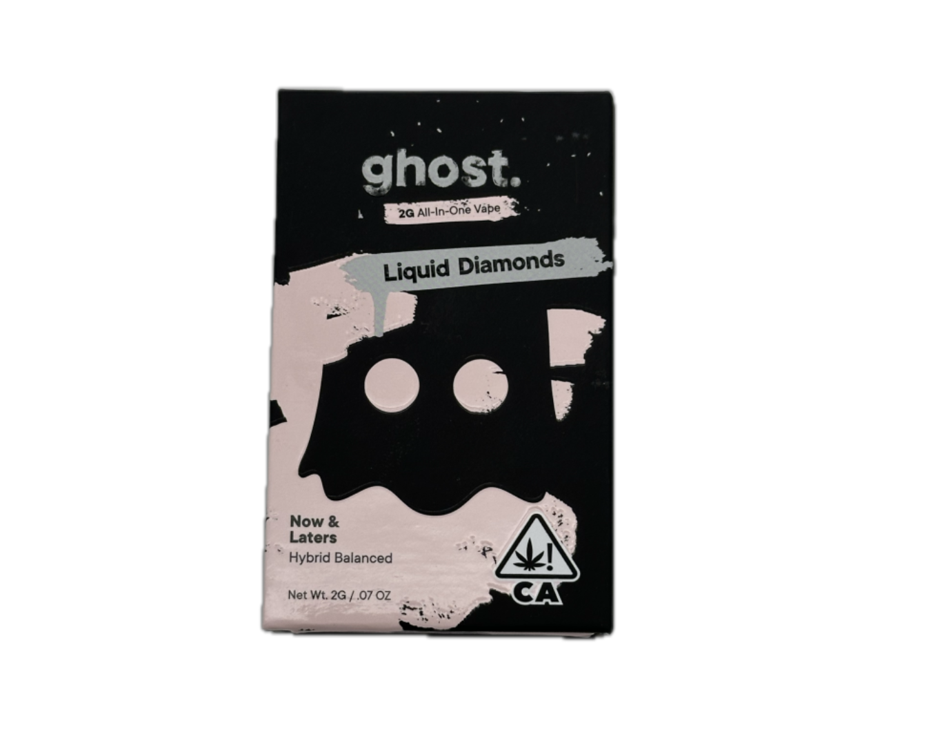 Ghost Liquid Diamonds Now & Laters