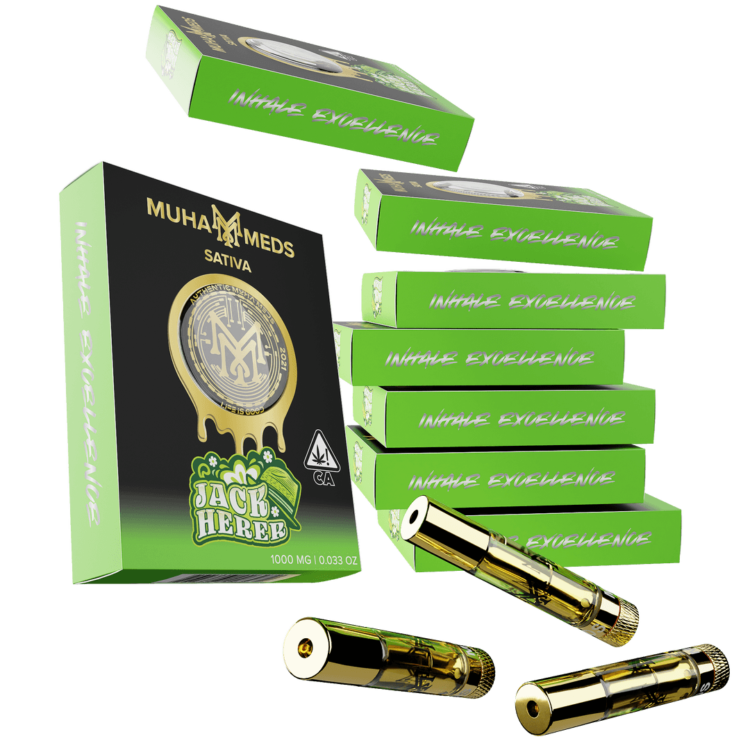 Muha Meds Jack Herer