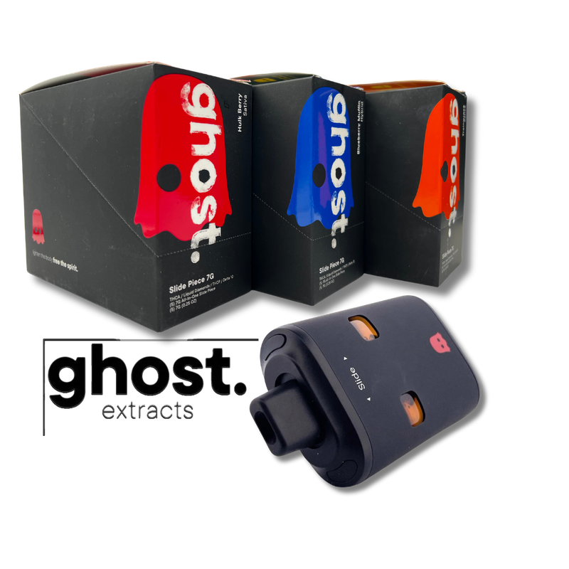 GHOST LIQUID DIAMONDS