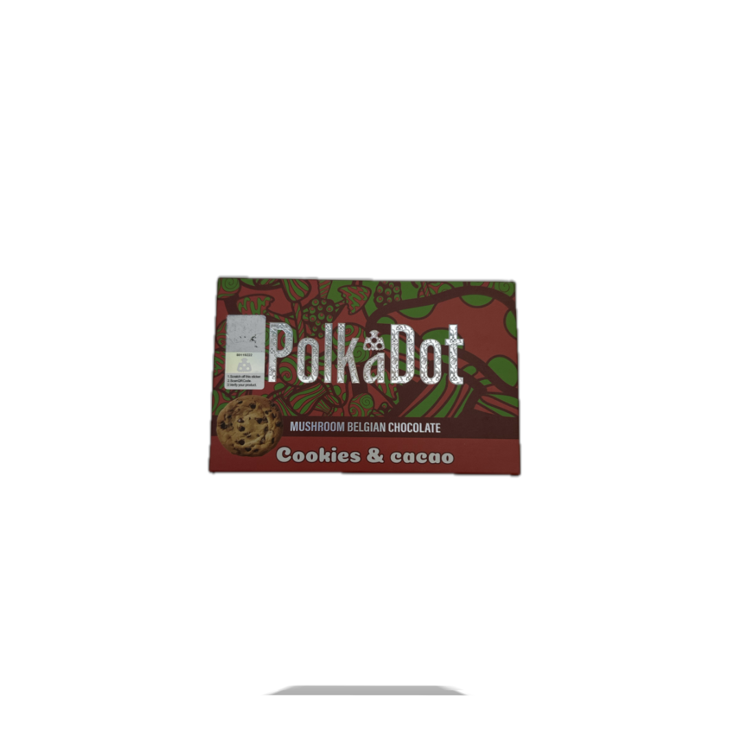 PolkaDot Cookies & Cacao