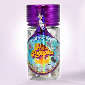 Mr.Purple 5pk Mini Prerolls
